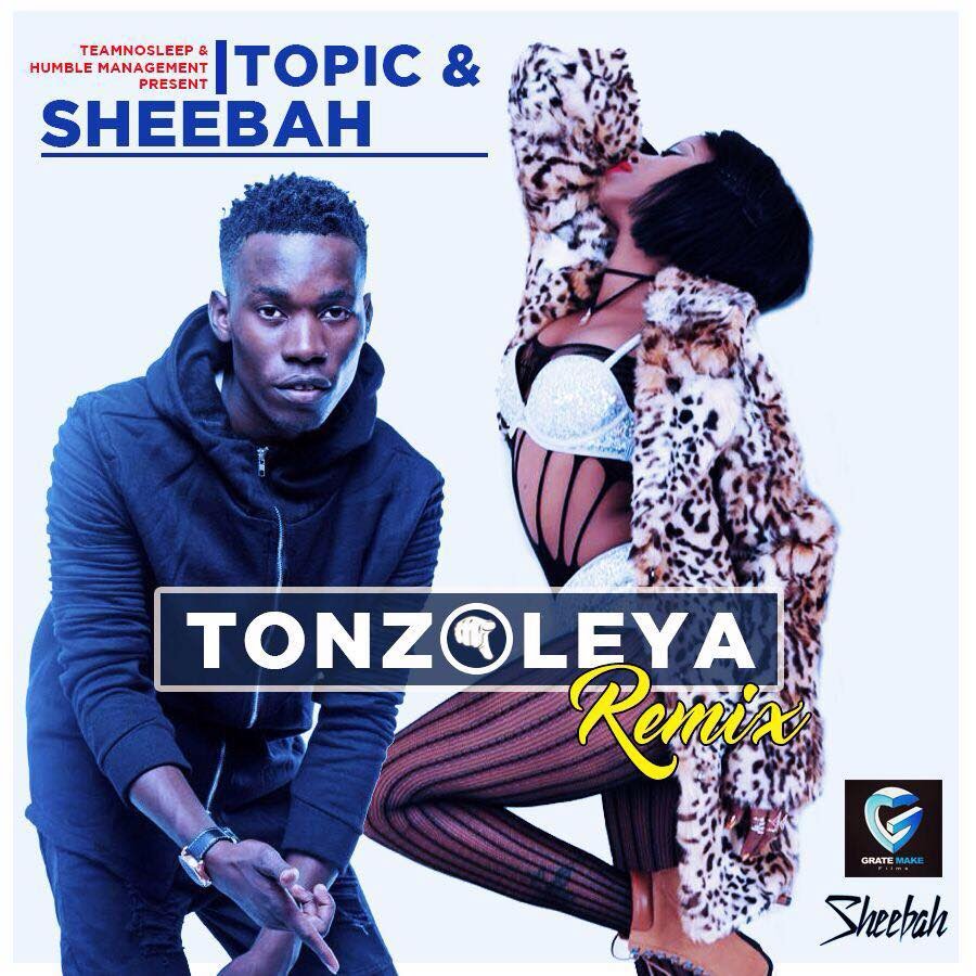 Sheebah ft.Topic Kasente